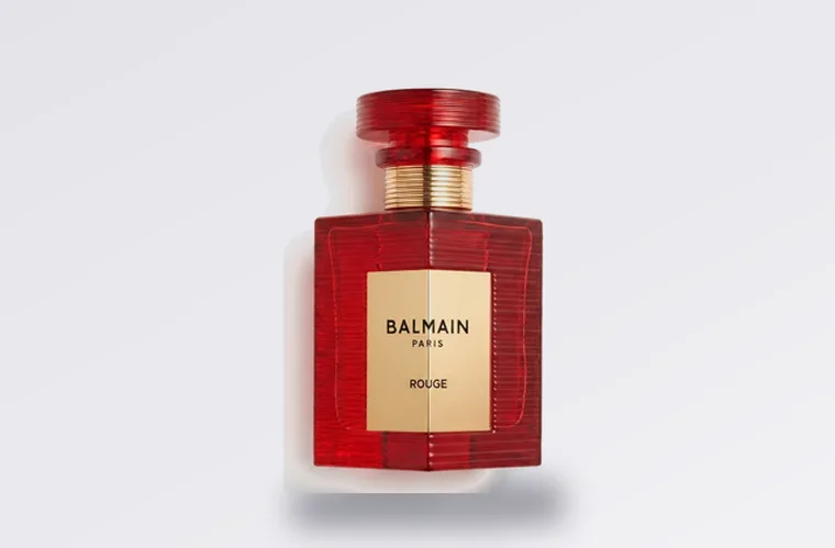 Флакон Rouge от Balmain